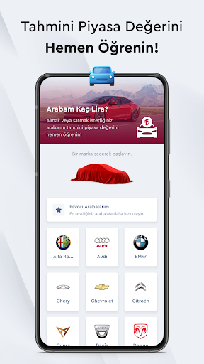 Anteprima dell'app
