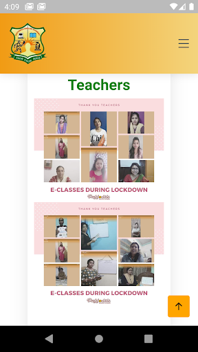 Daffodils English Academy Screen 3