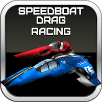 Speed Boat: Drag Racing