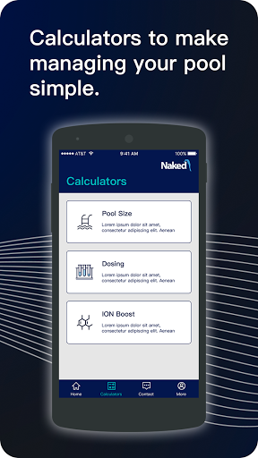Naked Pools Screenshot 2 - AppWisp.com