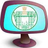 Telangana TV icon