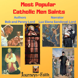 Icon image Most Popular Catholic Men Saints