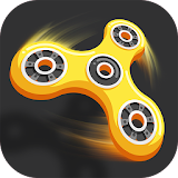 Color Fidget Spinner icon