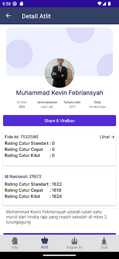 Percasi Tulungagung Screen 3