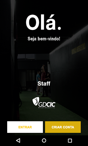 Professor GrupoDesportivoCIC