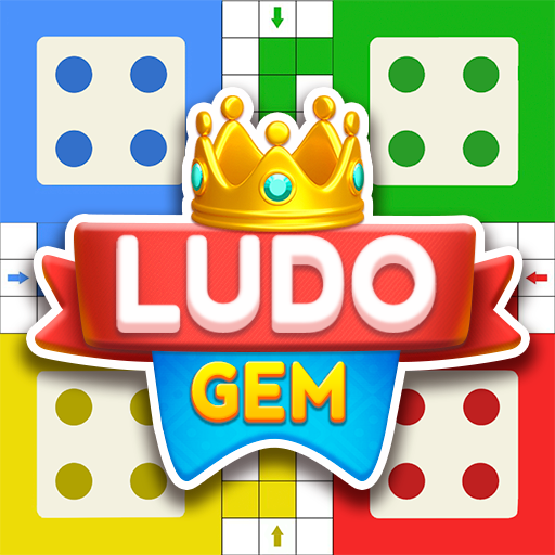 Ludo Gem - Online Multiplayer  Icon