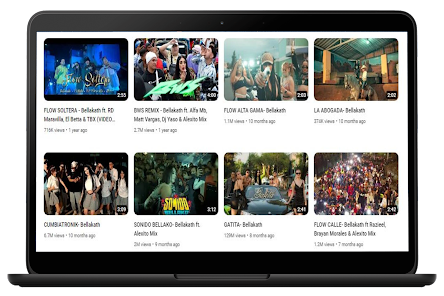 Captura 9 BELLAKATH Canciones. android