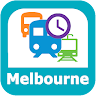 Transport Now Melbourne - train, bus, tram