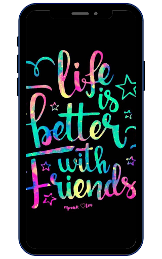 Friendship Quotes Screen 3