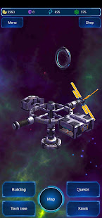Download Space Miner Simulator android on PC