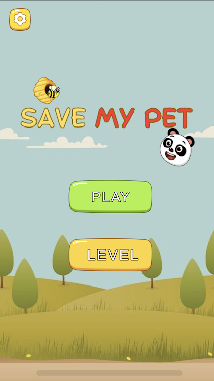 Save the Pet:Dog & Girl Rescue - 1.0 - (Android)