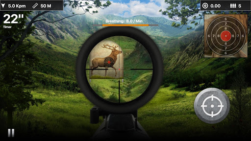 Deer Target Shooting 2.17.1 screenshots 1