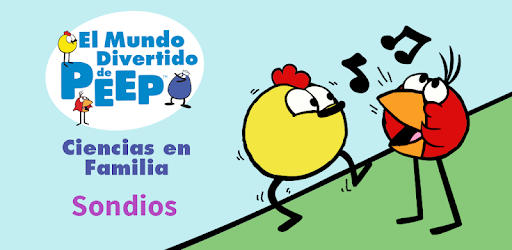 PEEP Ciencias: Sonidos