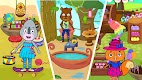 screenshot of Tizi Animal Town - House Games