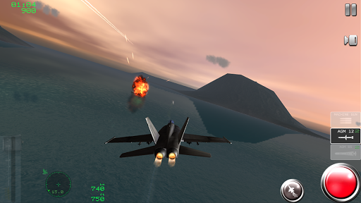 Code Triche Air Navy Fighters Lite APK MOD (Astuce) screenshots 1
