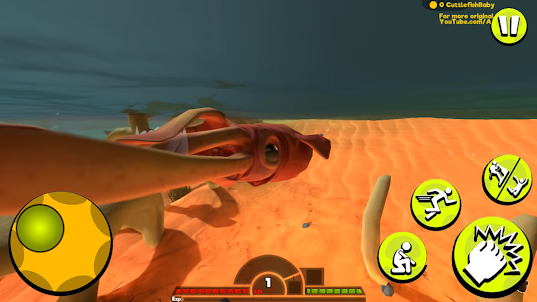 Download and Play Fish Grow and Evolution on PC & Mac (Emulator)