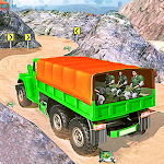 Cover Image of डाउनलोड US Army Transport Driver - Army Games 1.2 APK