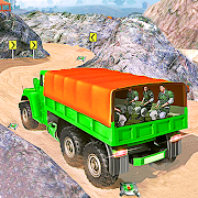US Army Transport Driver - Army Games 1.1 Icon