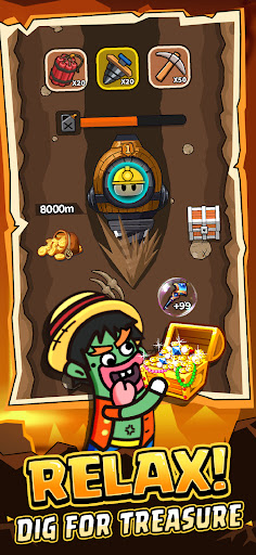 Idle Dungeon Screen 2