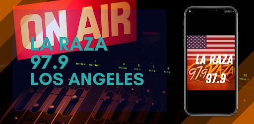 La Raza 97.9 Los Ángeles, California