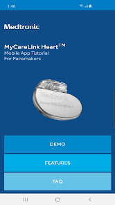 Tutorial: MyCareLink Heart™