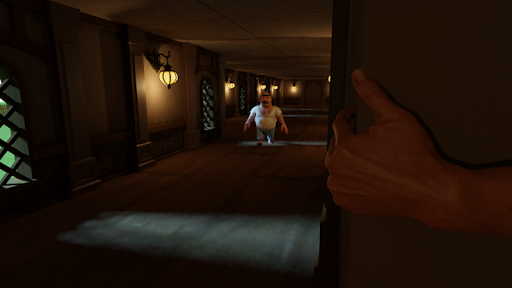 Virtual Scary Neighbor Game Screen 2