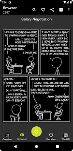 Easy xkcd