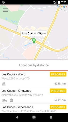 Screenshot of Los Cucos