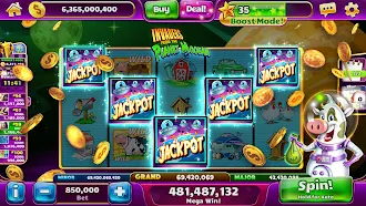 Game screenshot Jackpot Party Игровые Автоматы apk download