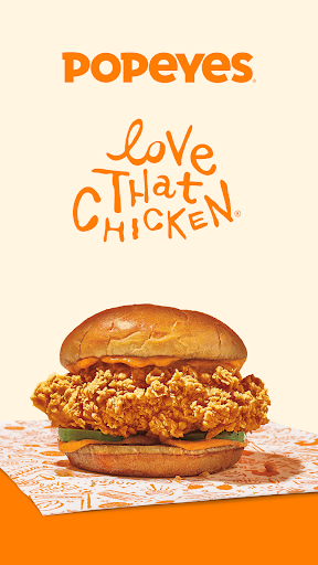Popeyes Česko Screen 3