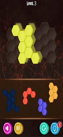 Game screenshot Shape Match hack
