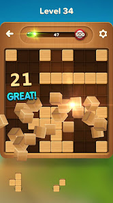 Hey Wood: Block Puzzle Game  screenshots 2