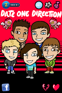 Date One Direction MOD (Unlimited Money) 1