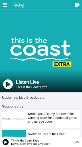 This is the Coast Screen 3