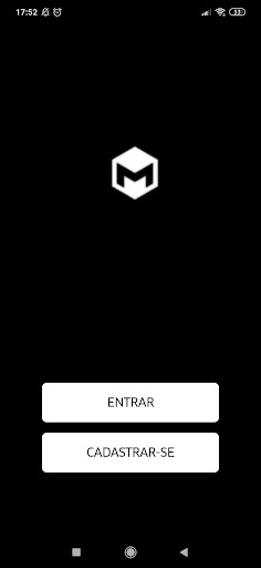 Android application Mobi Moto Brasil Passageiro screenshort
