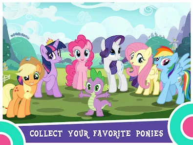 My Little Pony: Corrida – Apps no Google Play