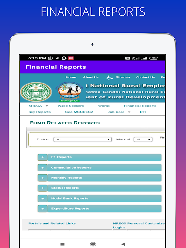 Job Card list Telangana State Under Mgnregs2021-22