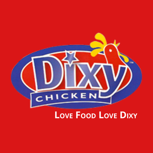 Dixy Chicken logo
