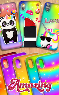 3D Phone Case DIY Apk Mod for Android [Unlimited Coins/Gems] 6