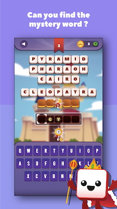 Word Royal - Screenshot 1