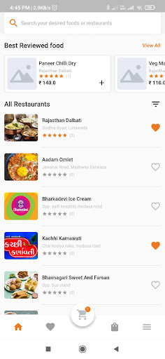 City Bazaar Screen 3