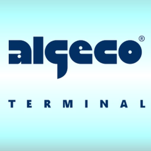 Algeco terminál 2.0 Icon