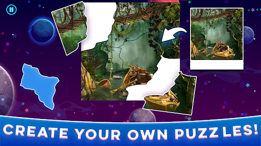Puzzle Quest - Mind Game