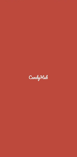Android application CandyHub: Sweet Marketplace screenshort
