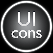 UIcons white - Icon Pack 1.0 Icon