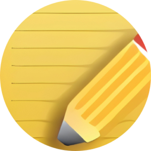 Droid Notepad 3.1.6 Icon