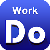 WorkDo - All-in-One Work App icon