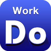 WorkDo - All-in-One Smart Work App