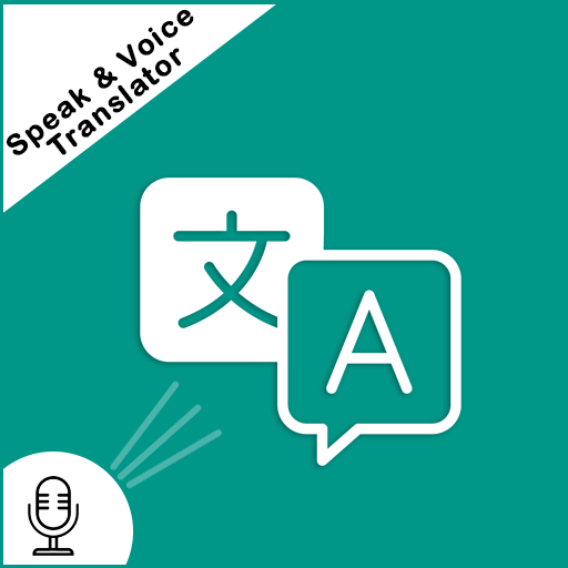 Chat All Language Translator logo