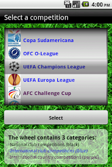 The Football Database screenshot 16